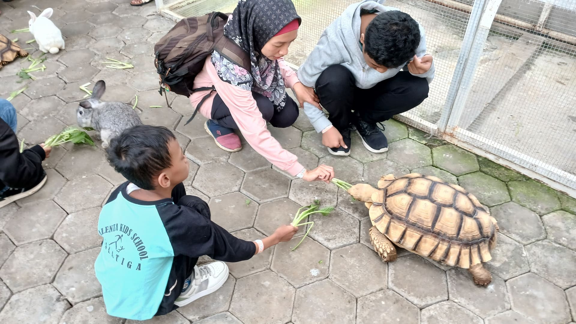 Dokumentasi Kegiatan Sekolahan 1