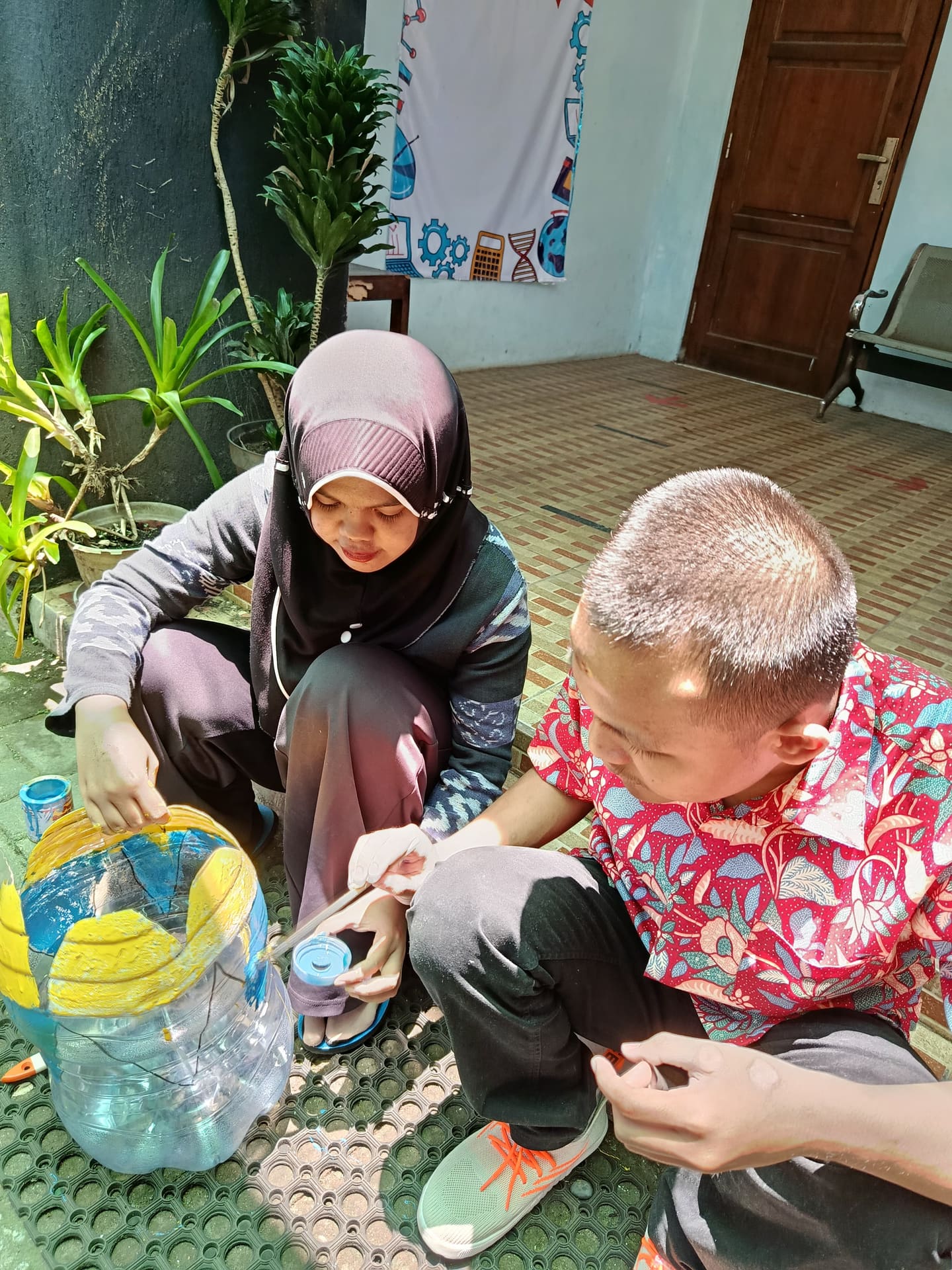 Dokumentasi Kegiatan Sekolahan 5