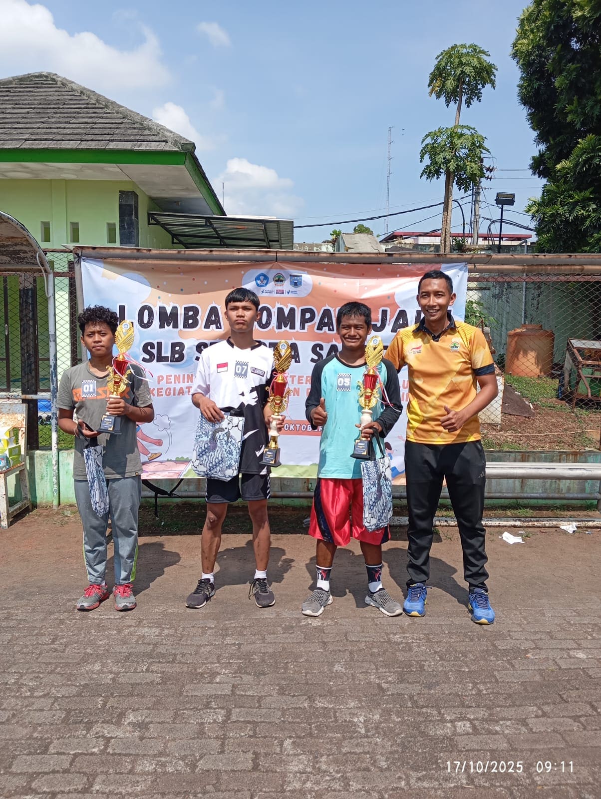 Dokumentasi Kegiatan Sekolahan 7