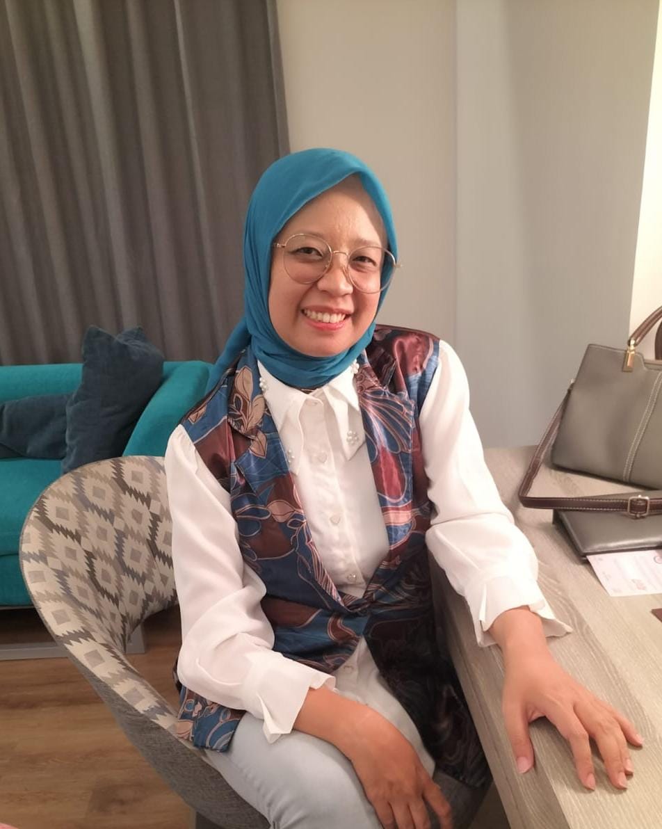 Alfisyah Liasari, S.Kom., S.Pd.