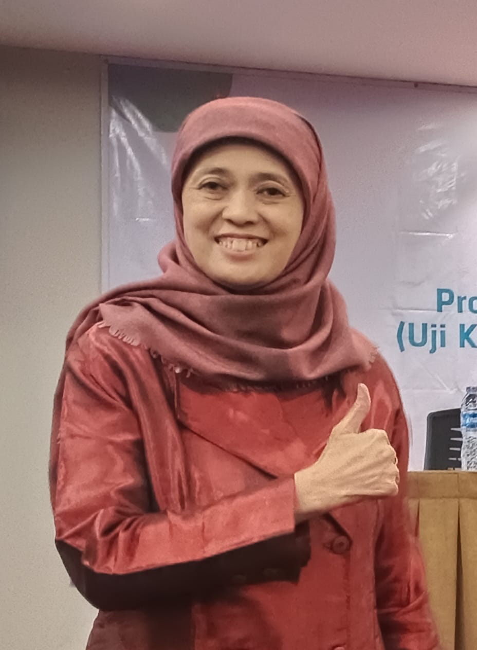 Dr. Lilik Sriyanti, M.Si.