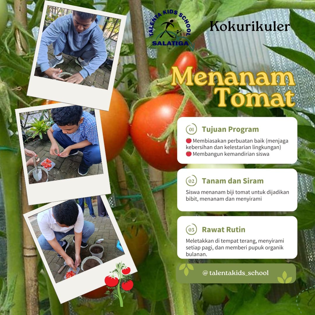 Kegiatan Kokurikuler